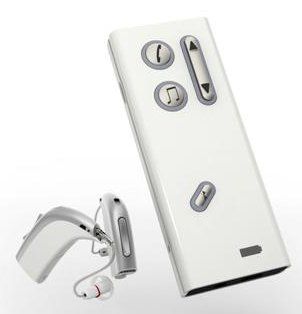 bluetooth hearing system