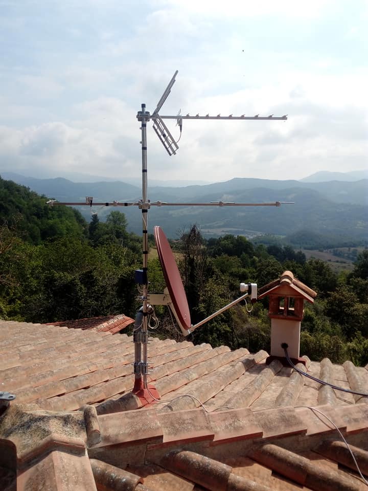 antenna satellitare