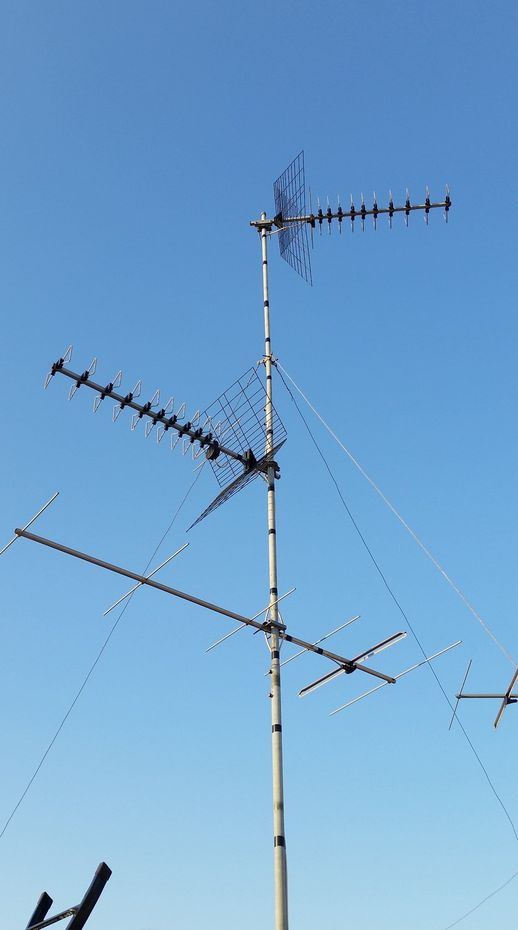 Installazione antenne