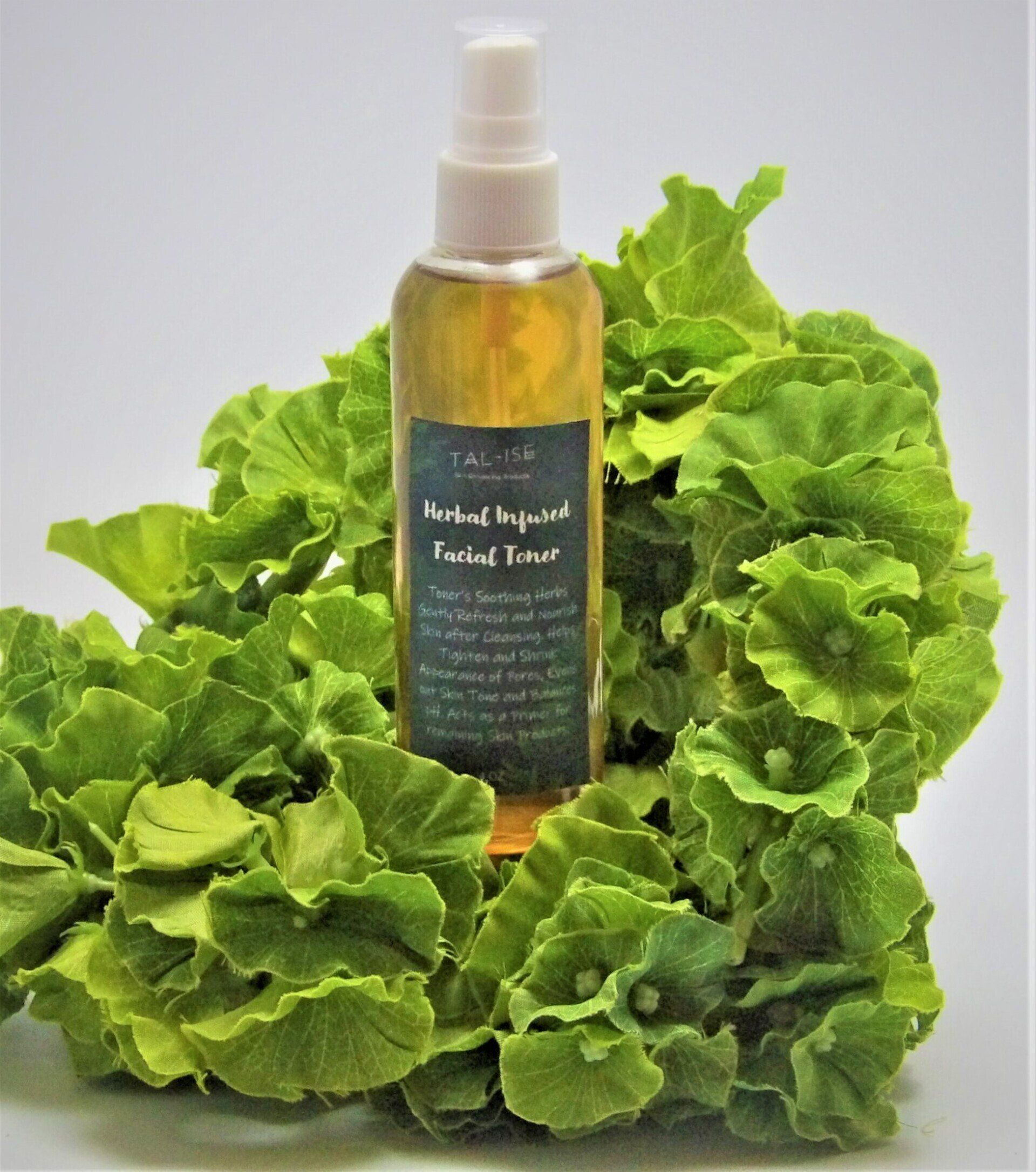 Organic handmade Herbal infused Facial Toner