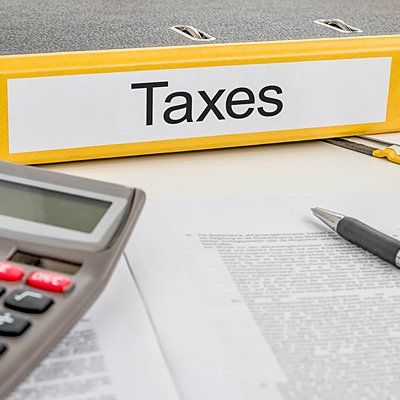 Income tax and self-assessment