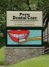 peru dental care office