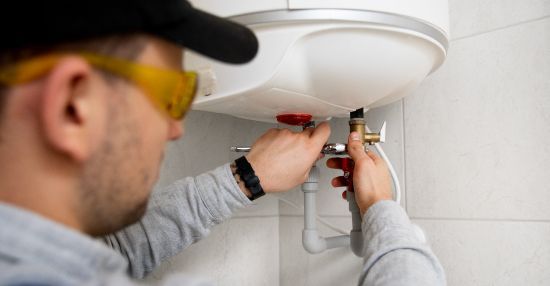 Upgrading to a tankless water heater