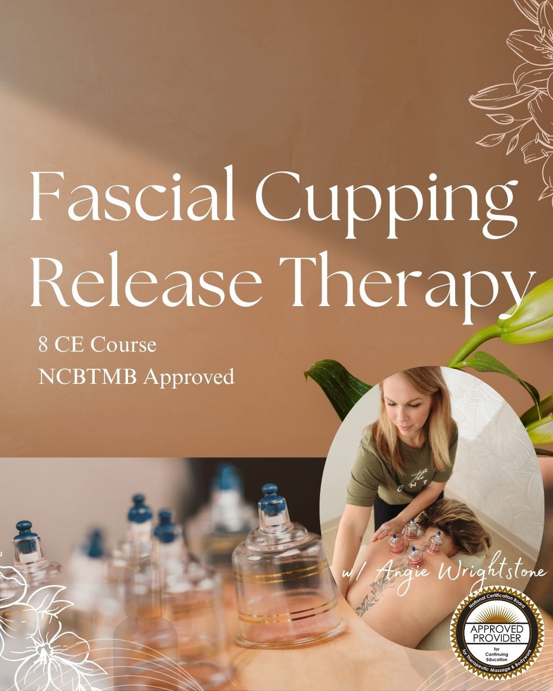 Fascial Cupping Release Therapy