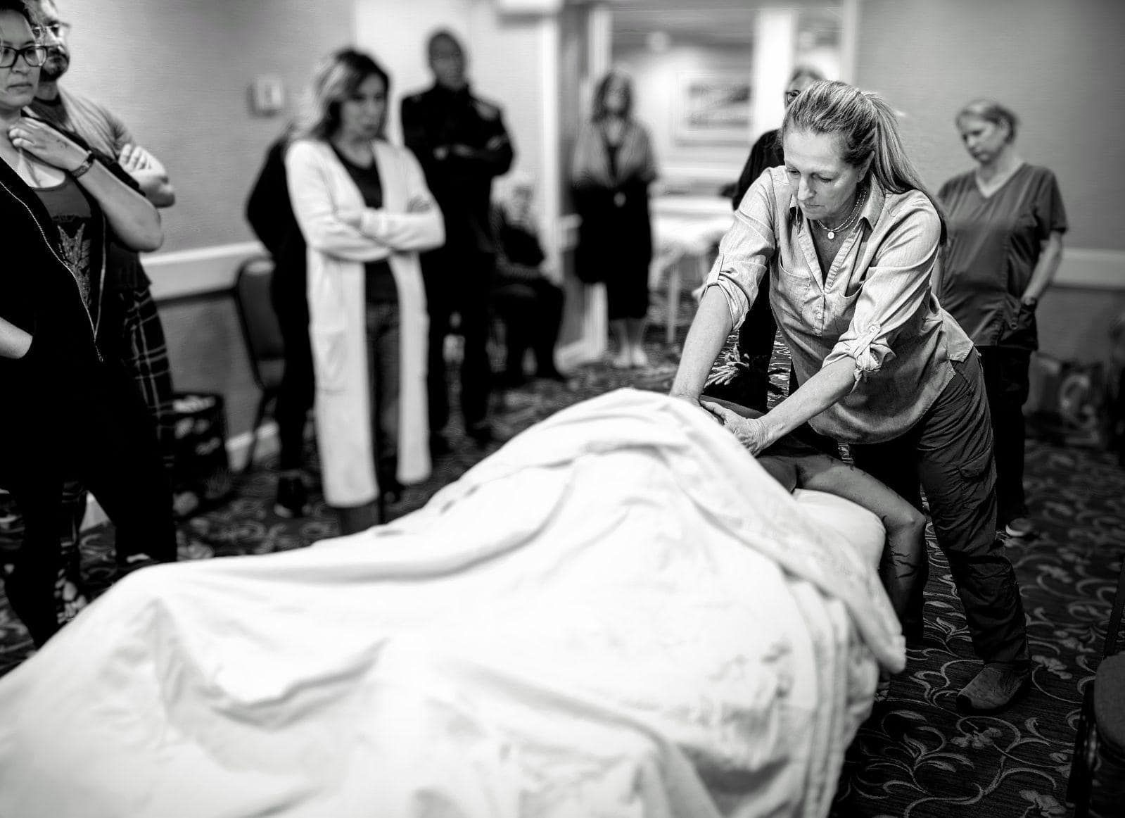 Neuromuscular Therapy (NMT) Solutions for Frozen Shoulder