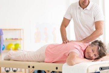 Geriatric Massage: Massage for the Elder Population