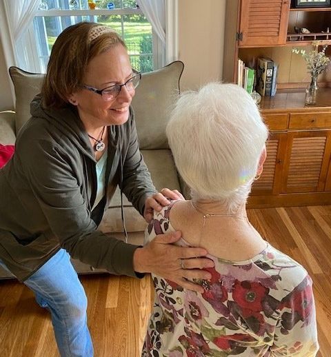 Ethical Touch for the Medically Complex: The Compassionate Professional