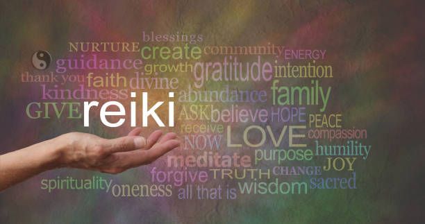 Hands-On Therapeutic Reiki: Level ll