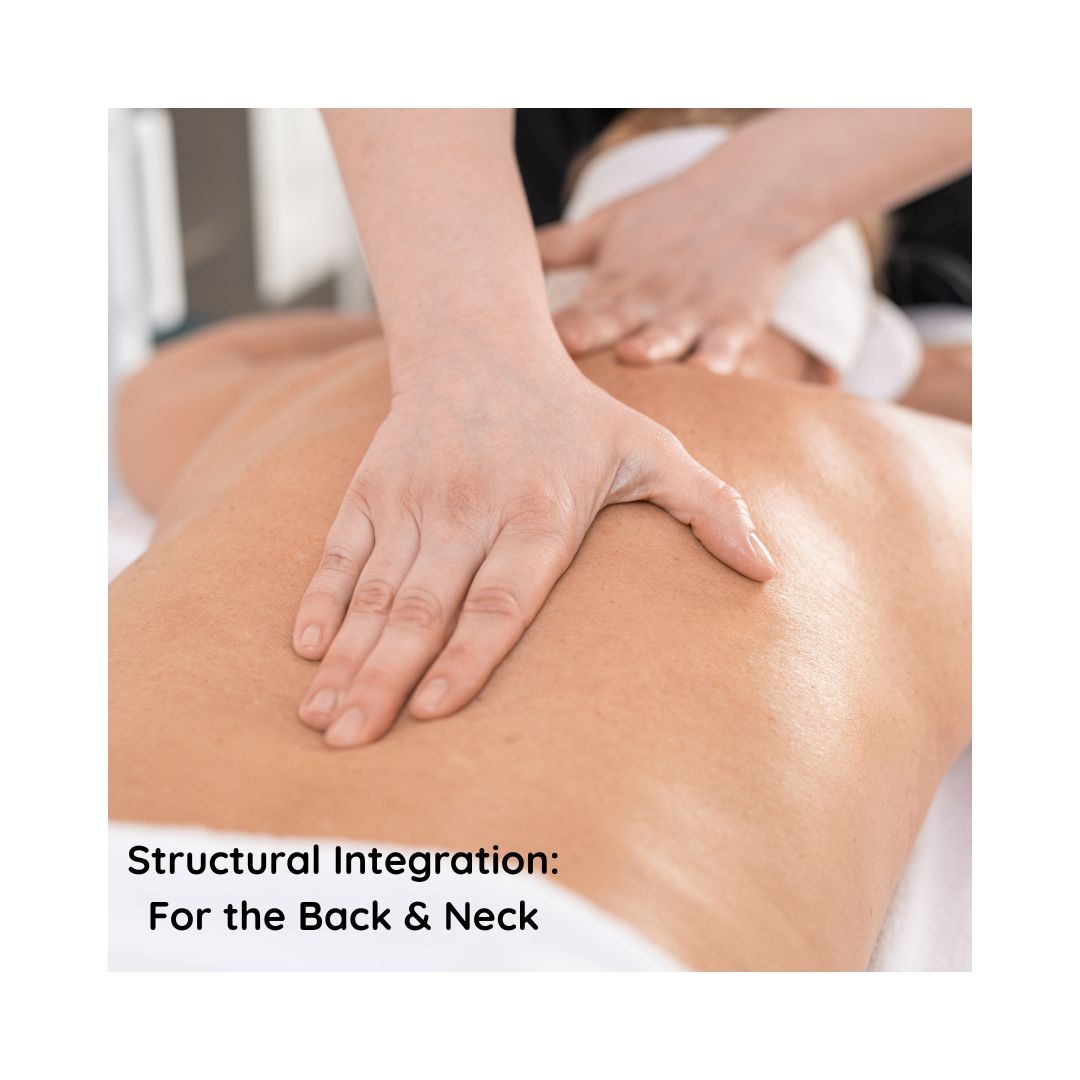 Medical Massage: Structural Integration for the Back and Neck