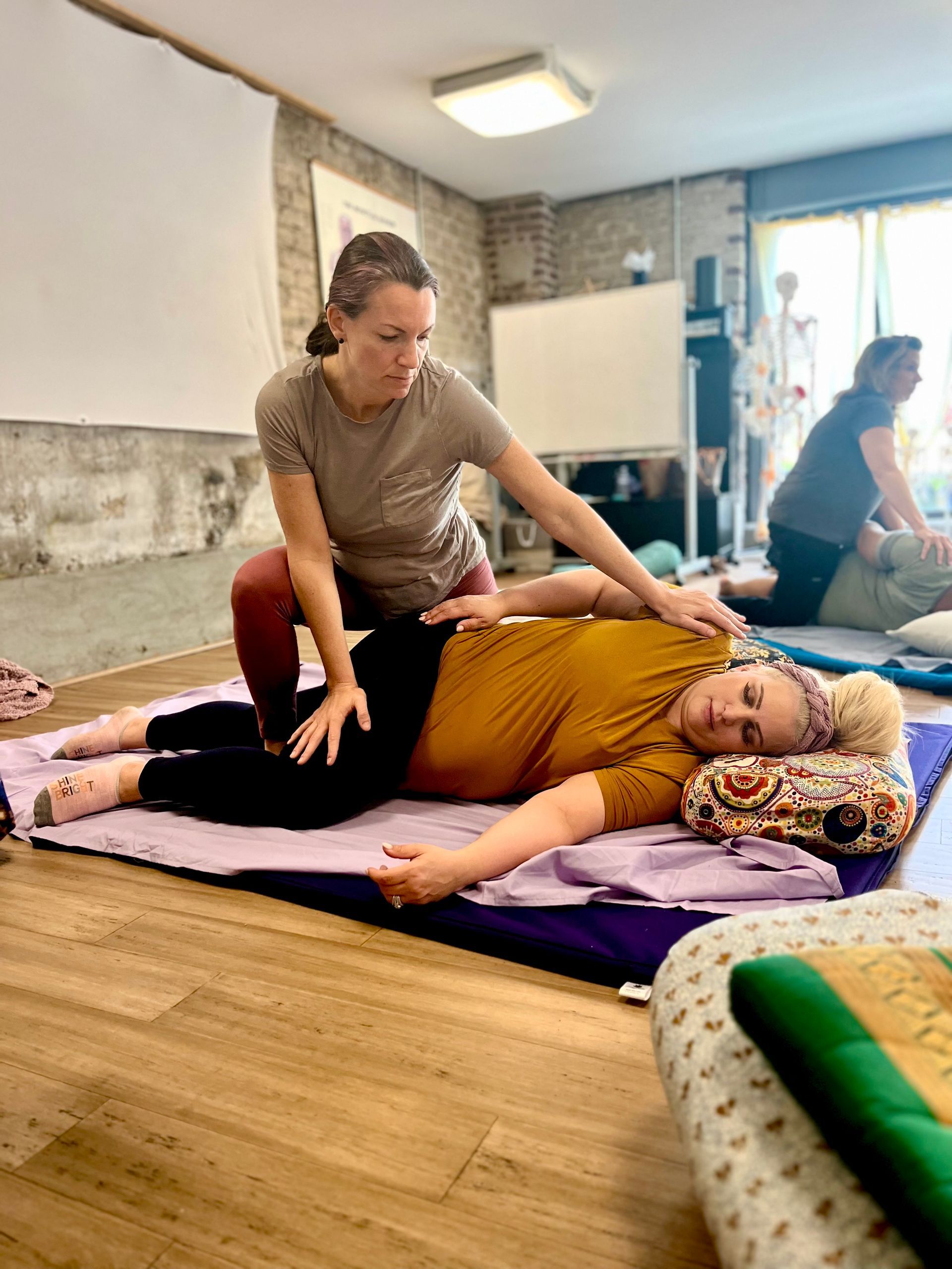 Thai Massage: Two Day Immersion