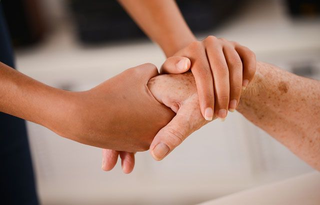 Healwell Oncology Massage
