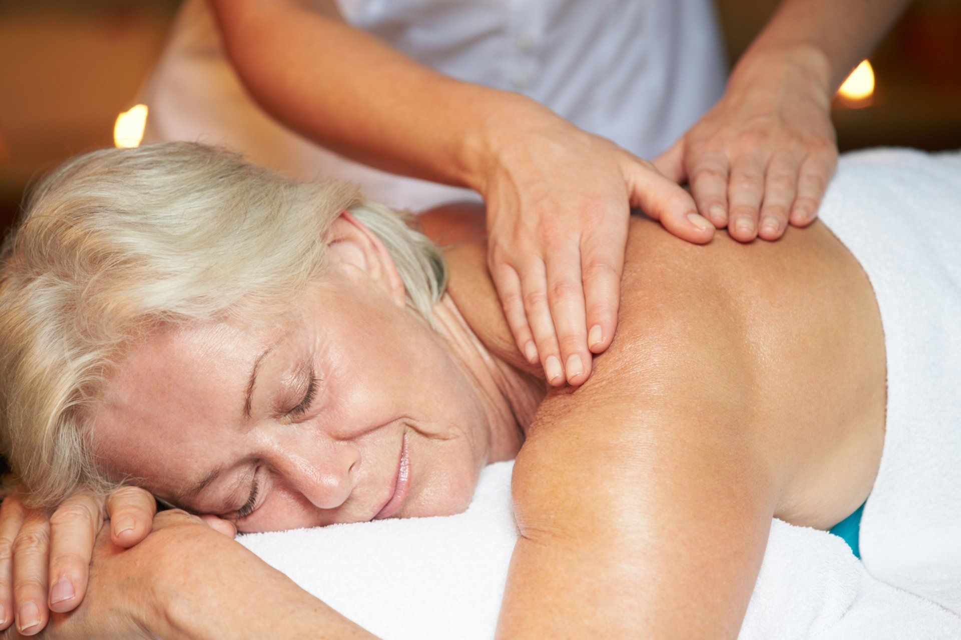 Essentials of Oncology Massage: Skilled Touch for the Spa