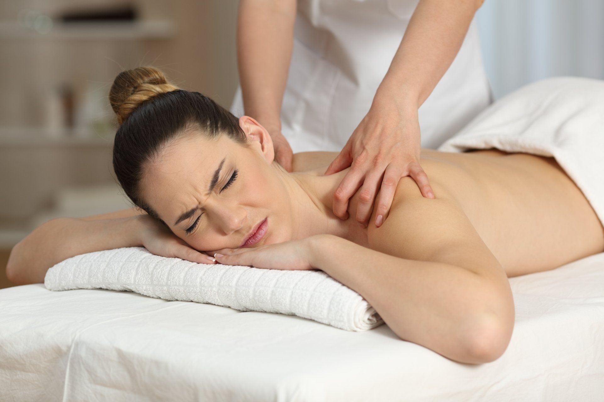 Fibromyalgia and Massage