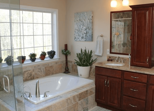 Customized Bathroom Remodeling Just For You