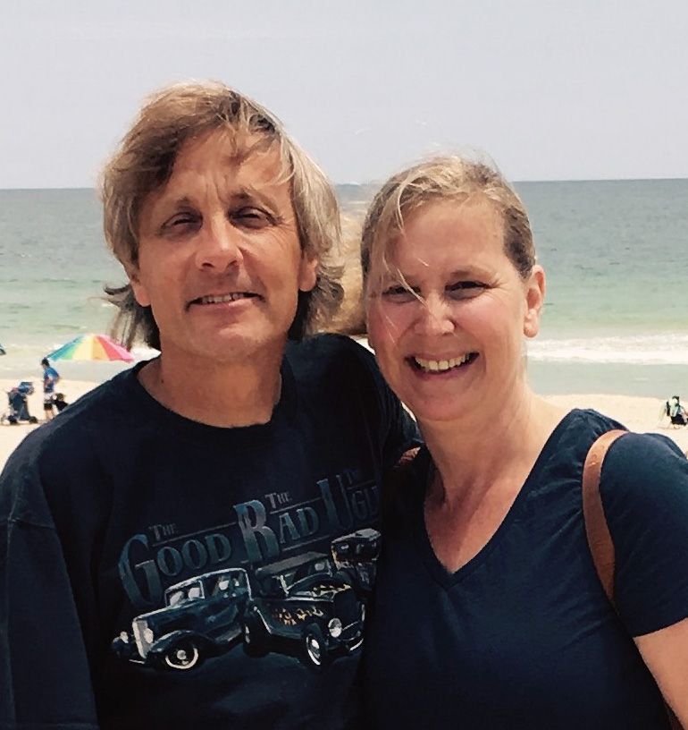 Steve and Meri Novack