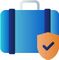 Suitcase icon