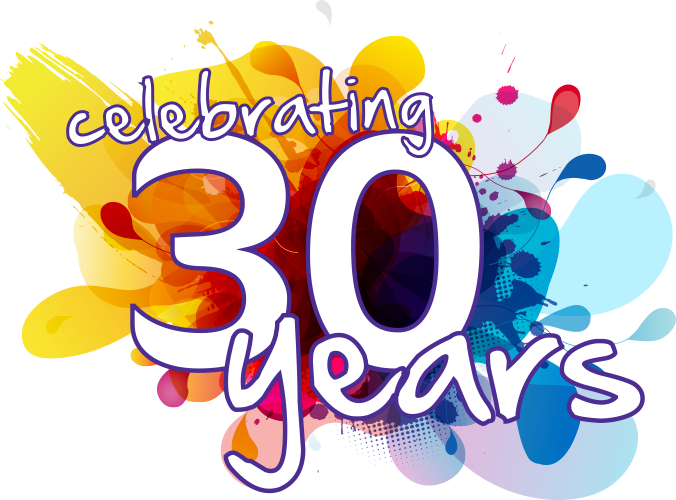 27th Anniversary Logo