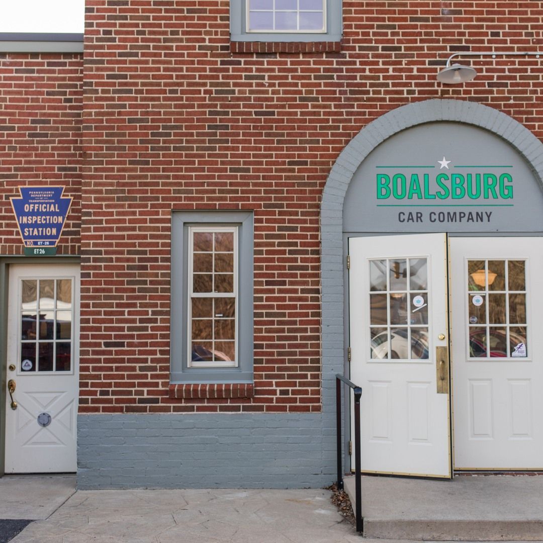 Shop Gallery Image | Boalsburg Car Co.