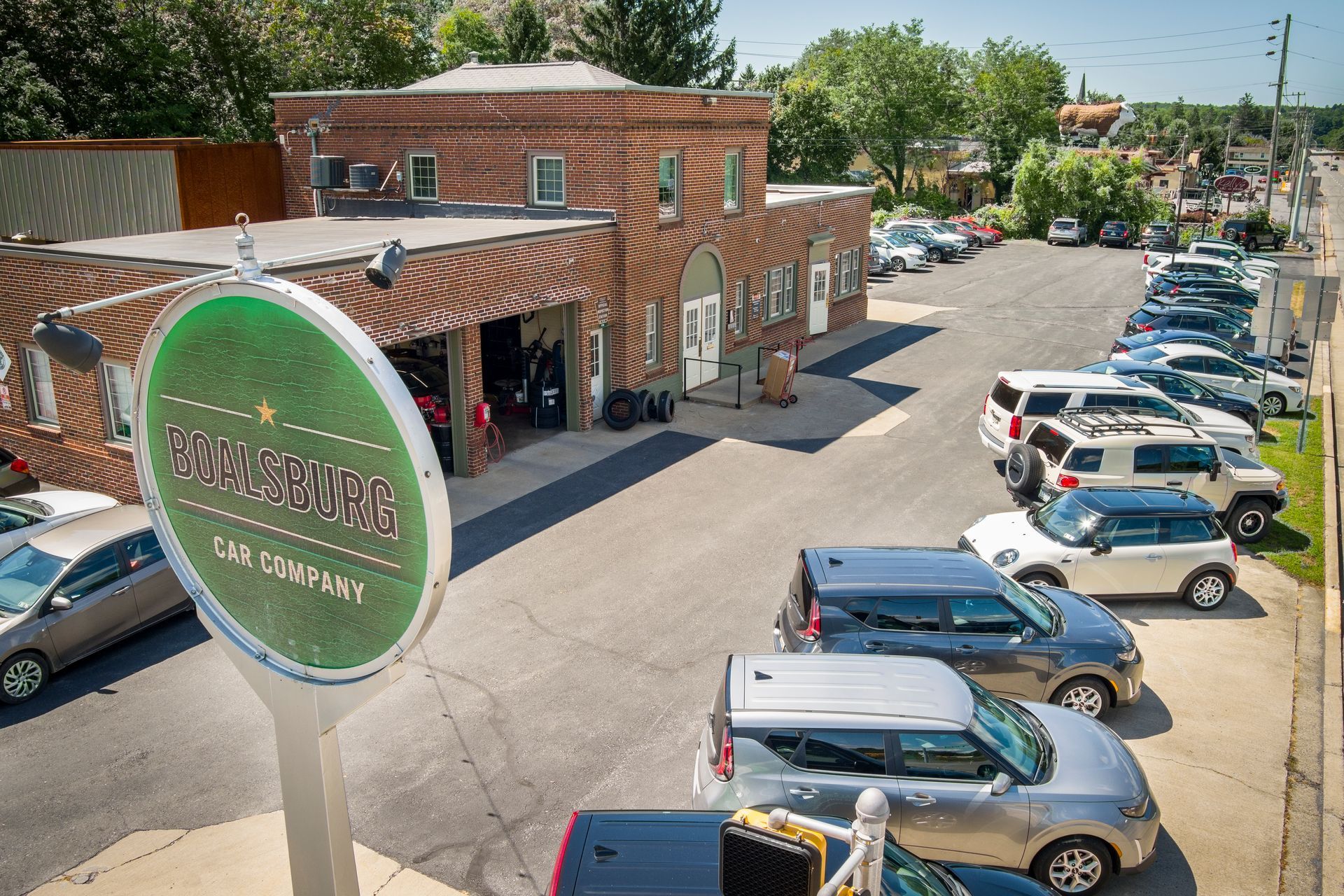 SHOP IMAGE | Boalsburg Car Co.