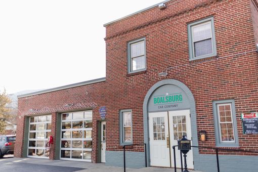 SHOP IMAGE | Boalsburg Car Co.