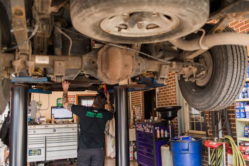 SHOP IMAGE | Boalsburg Car Co.