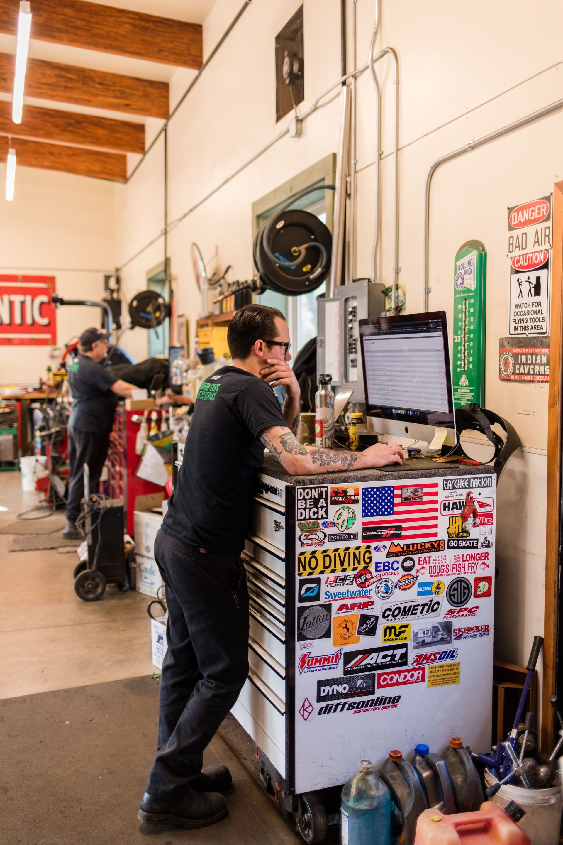 SHOP IMAGE | Boalsburg Car Co.