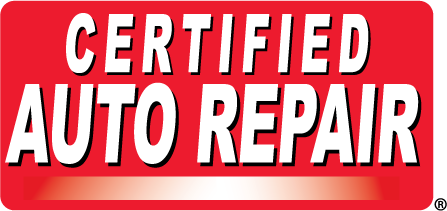 CERTIFIED AUTO REPAIR LOGO | Boalsburg Car Co.