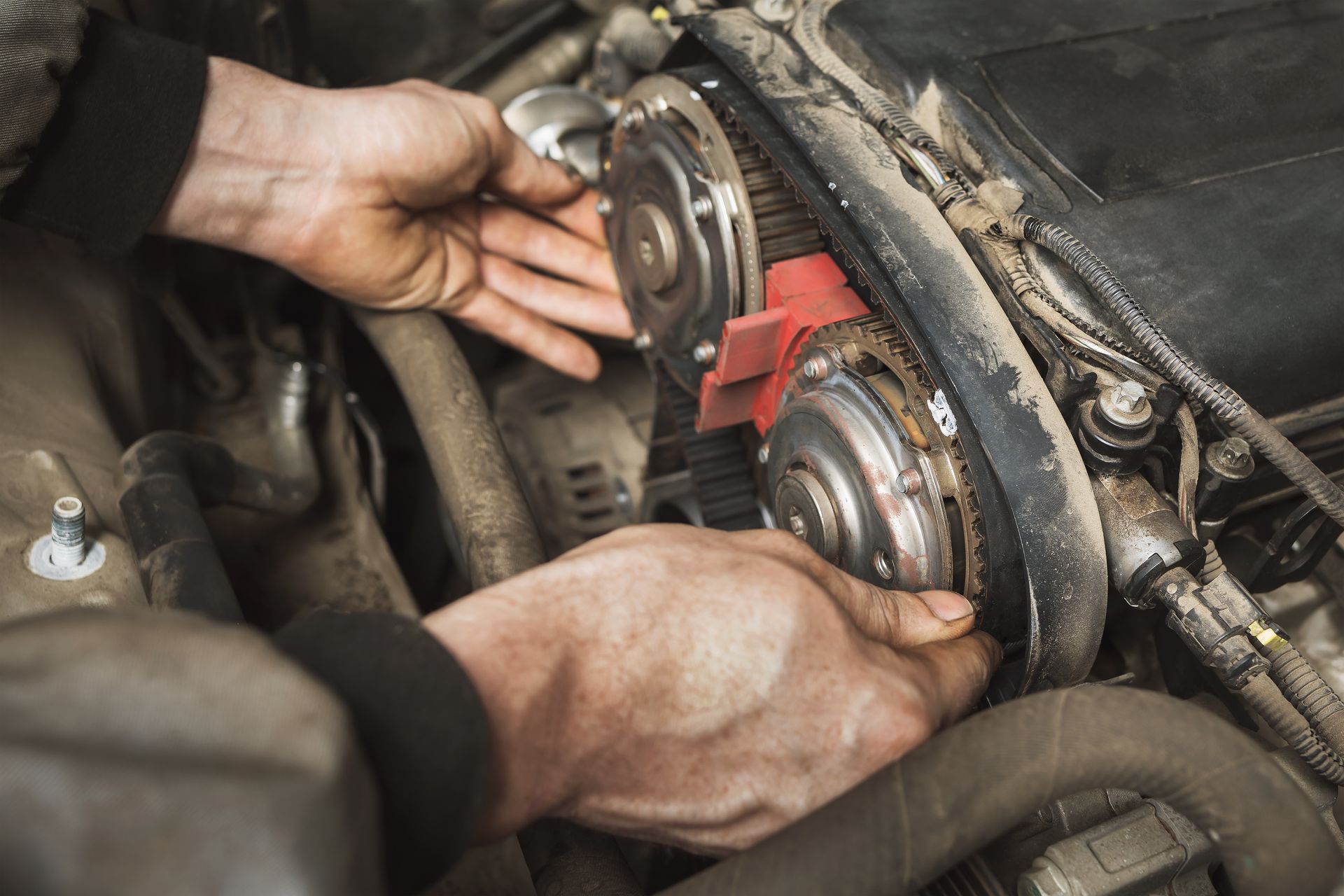 Timing Belt Replacement in Boalsburg, PA | Boalsburg Car Co.