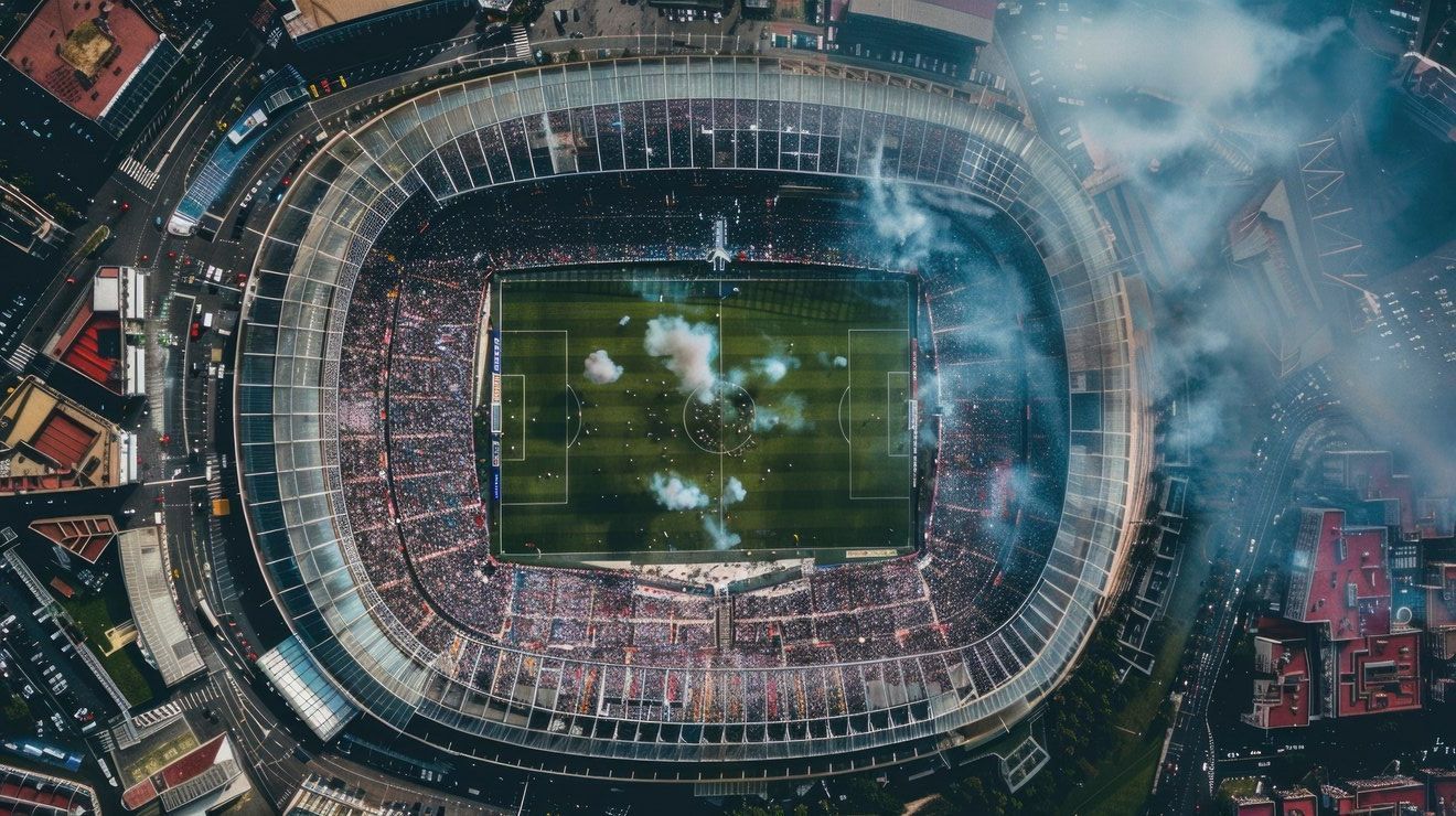 Stade du Maroc