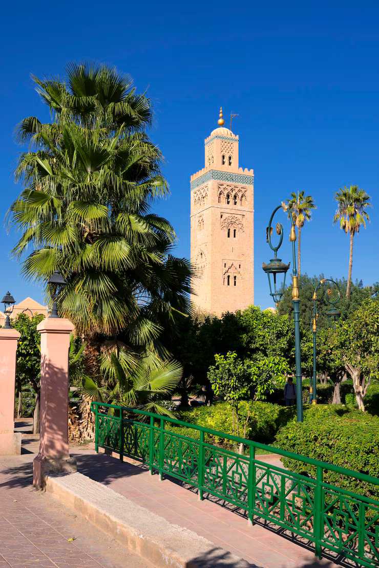 Mosquée koutoubia