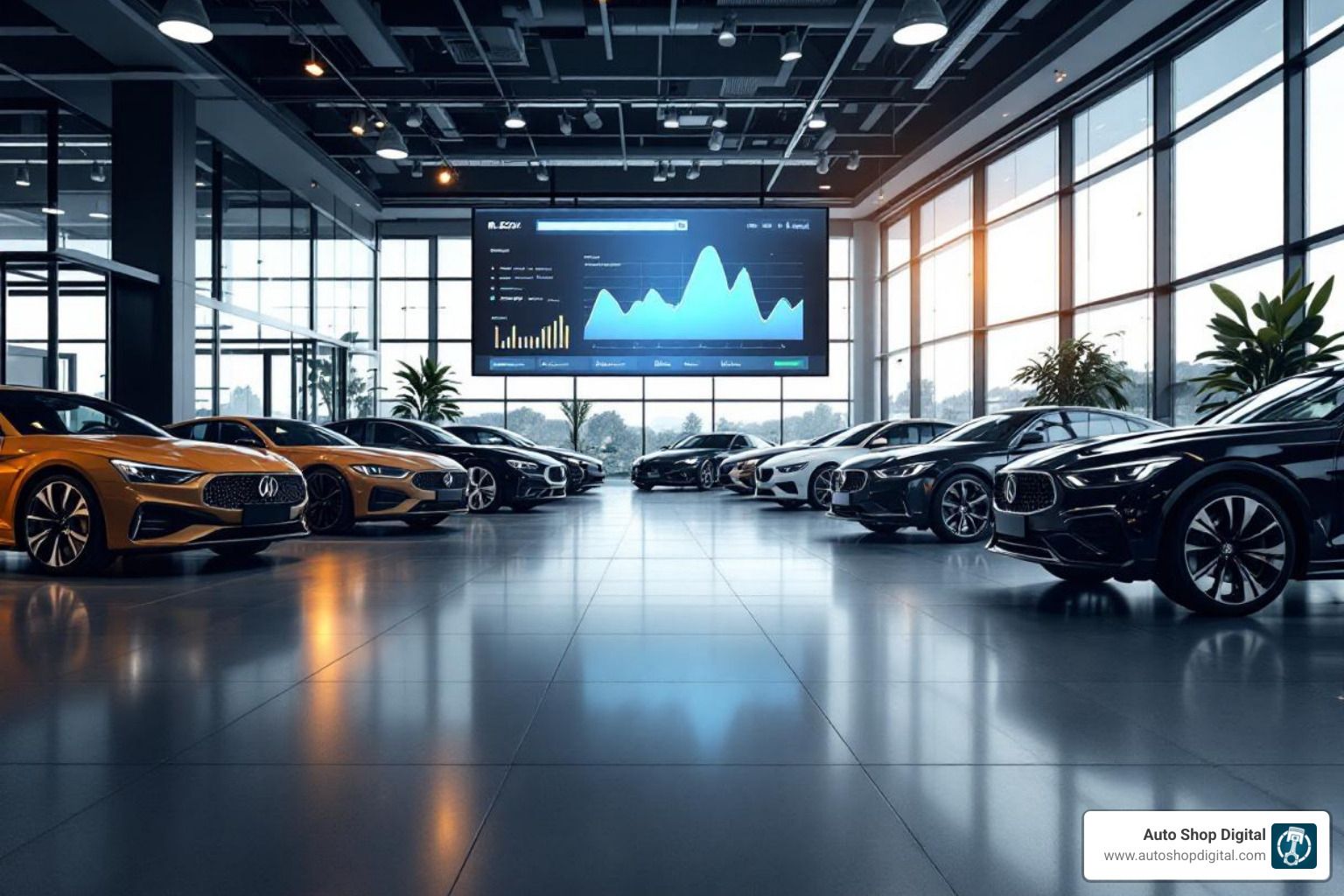 automotive website optimization