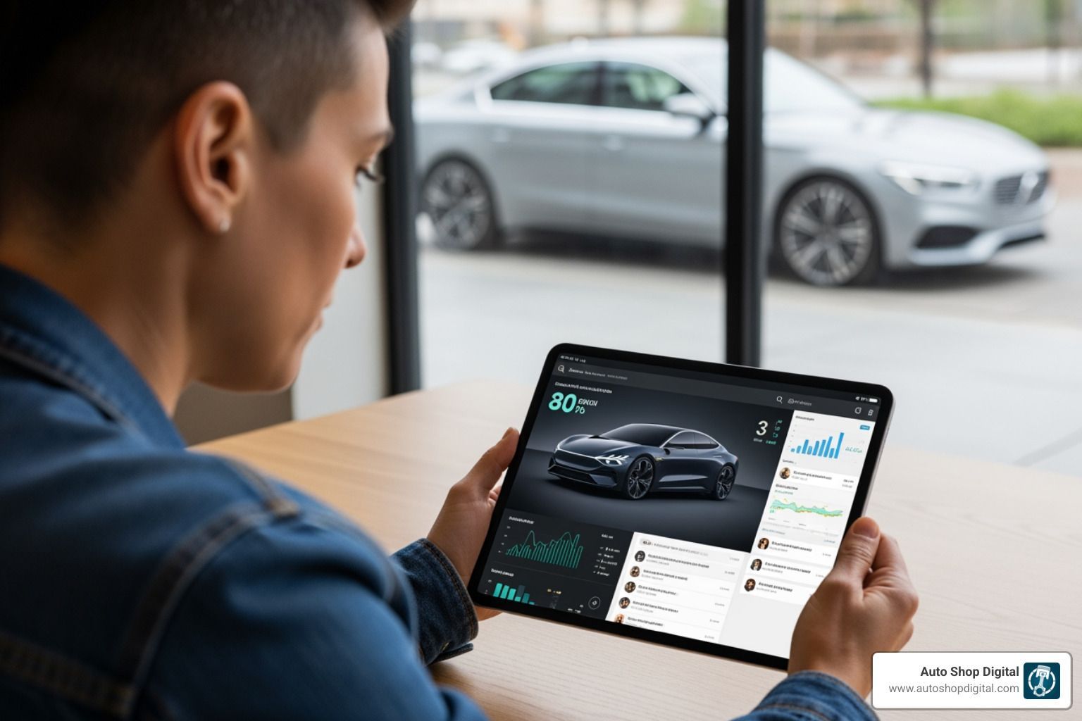 automotive content marketing - Automotive content marketing