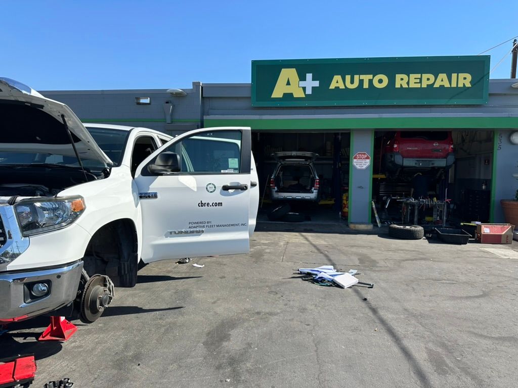 Electric Bus | A+ Auto Repair of Redwood City