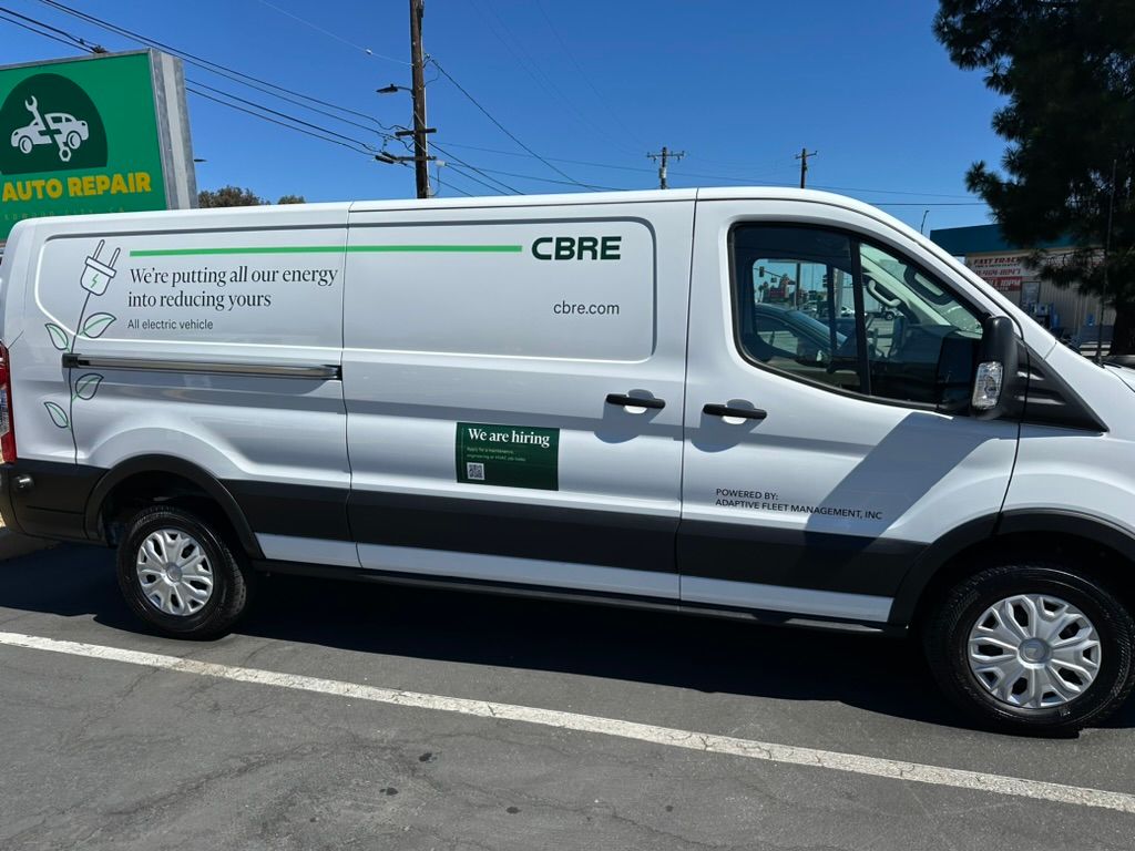Utility Van | A+ Auto Repair of Redwood City