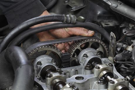 Timing Belt Replacement | A+ Auto Repair