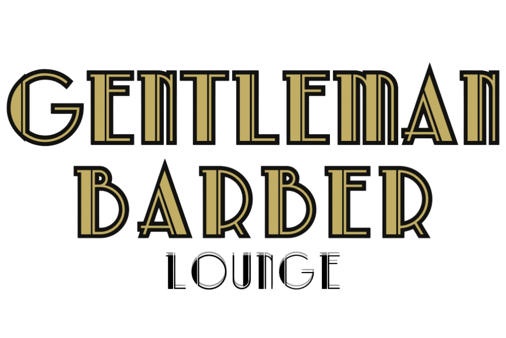 Gentleman Barber Lounge logo