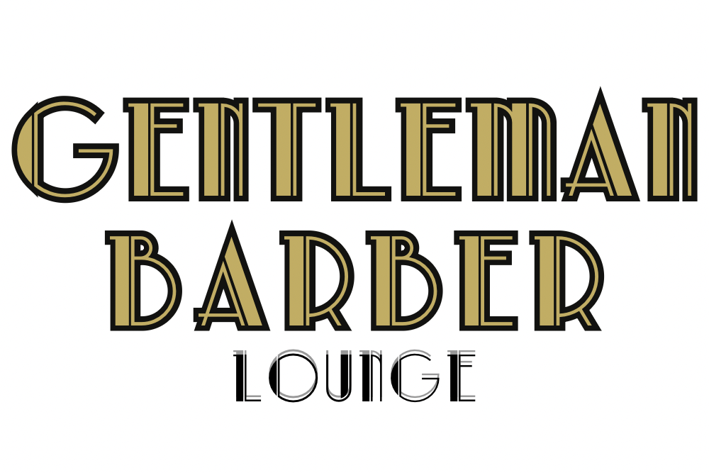 Gentleman Barber Lounge Logo