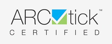 Arctik licensed logo