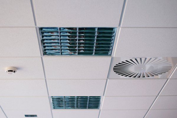 Commercial air conditioning