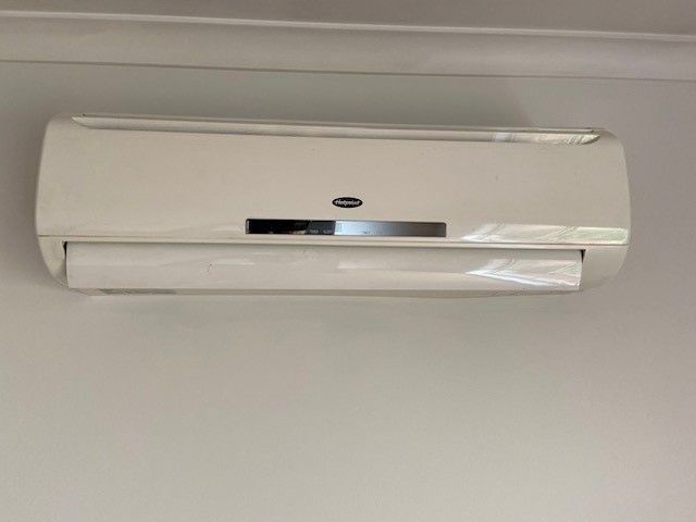 non ducted reverse cycle split system hi wall Bendigo and surrounds