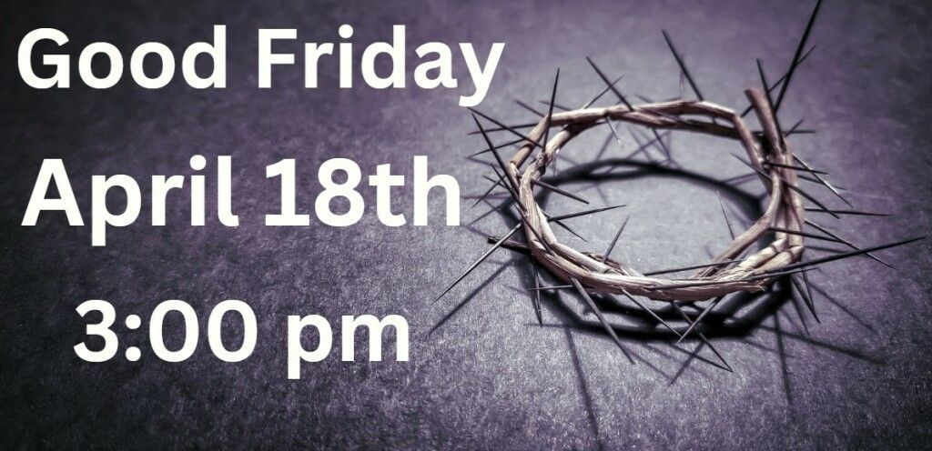 Good Friday