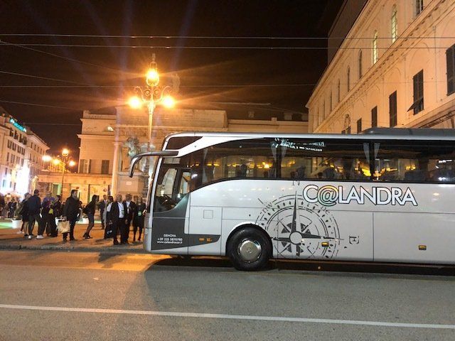 bus a noleggio