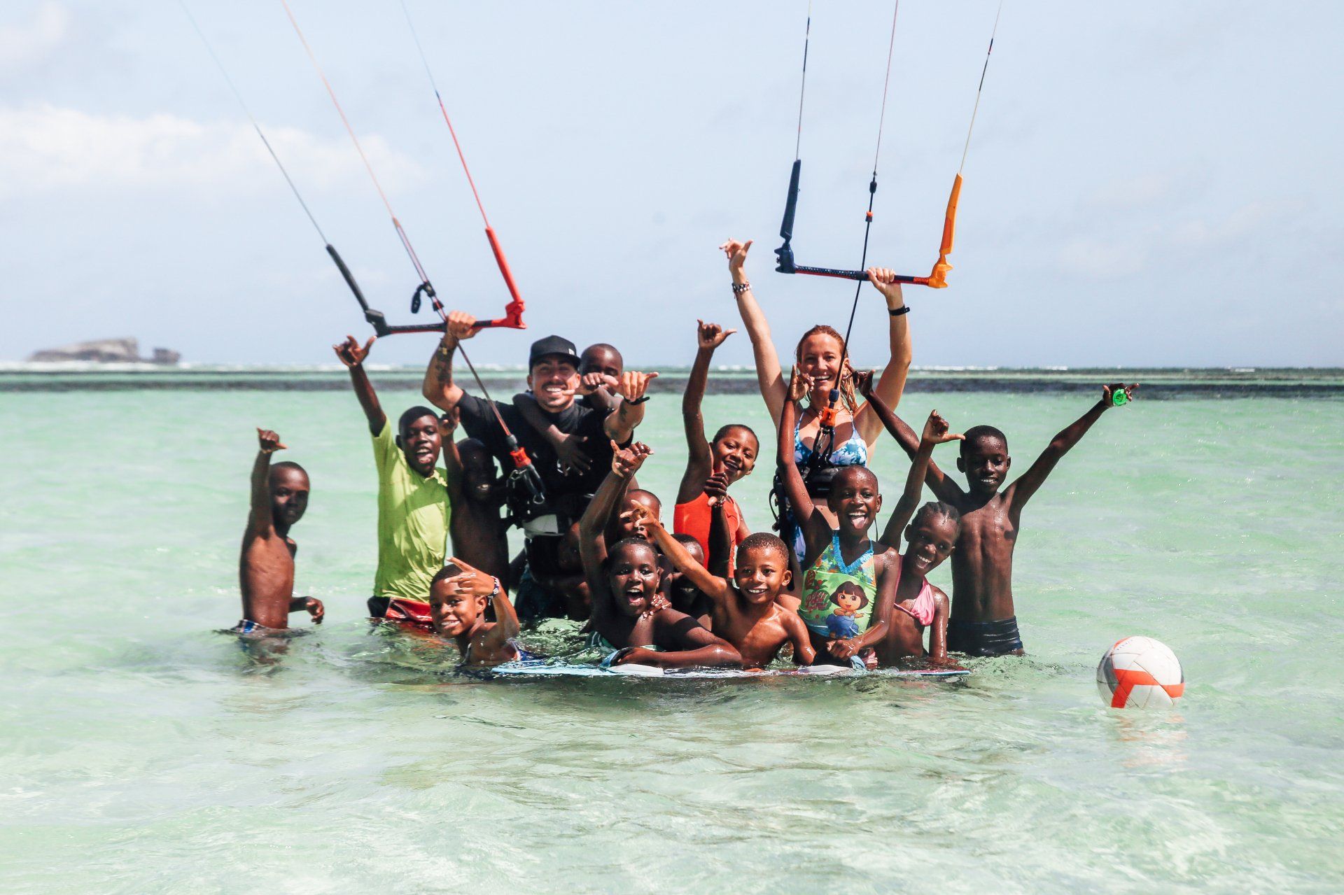 kitesurf watamu jc kenya