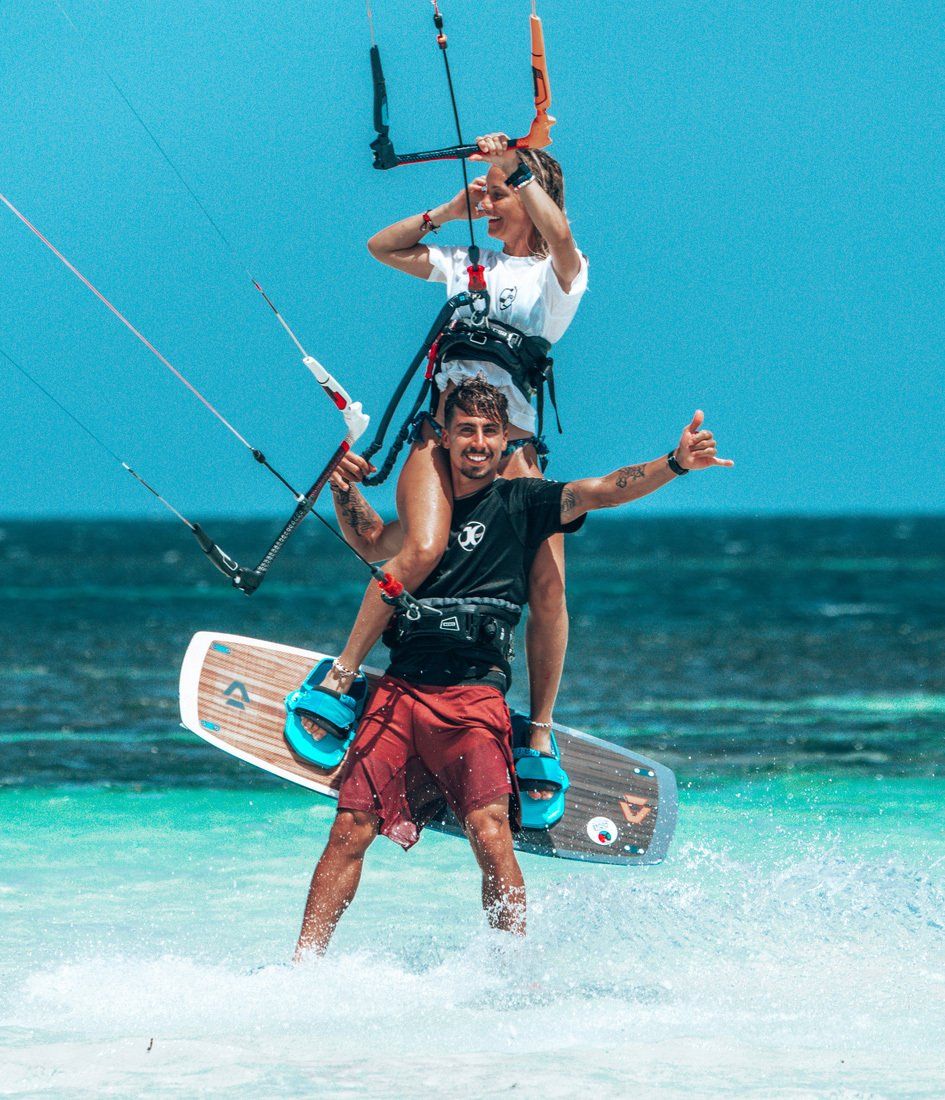 kitesurf watamu jc kenya