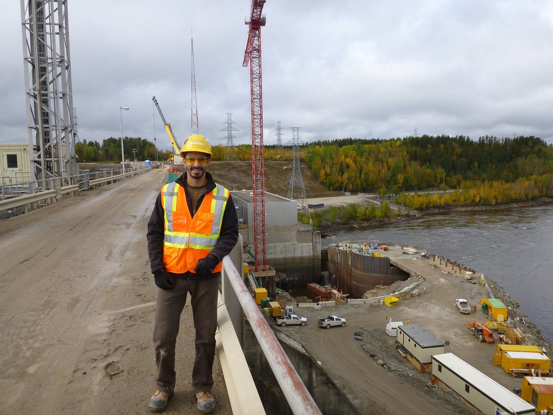 Environmental and Construction Images