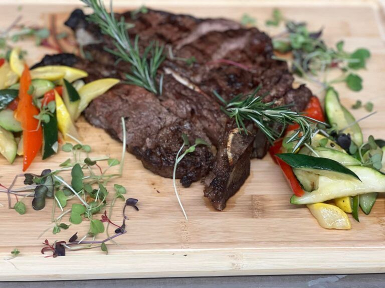 porterhouse steak