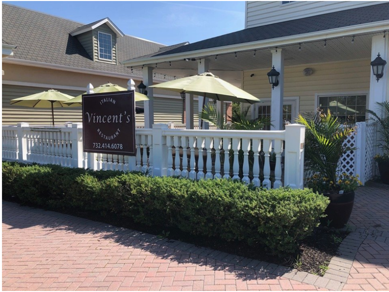 Vincent’s Italian Restaurant