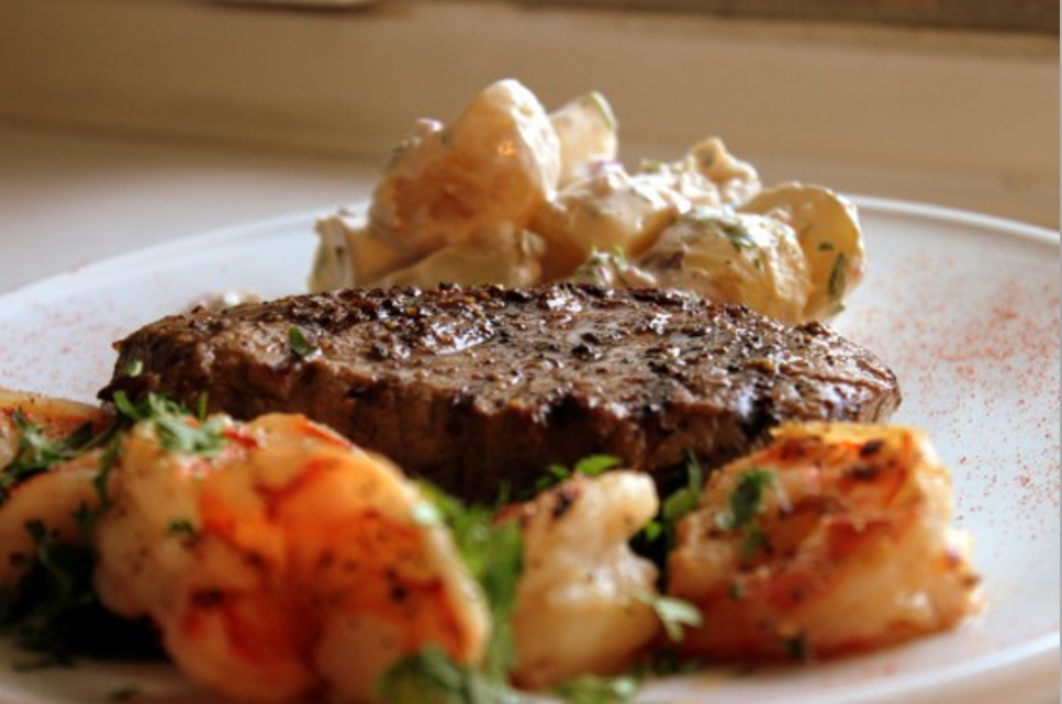 Surf  & Turf