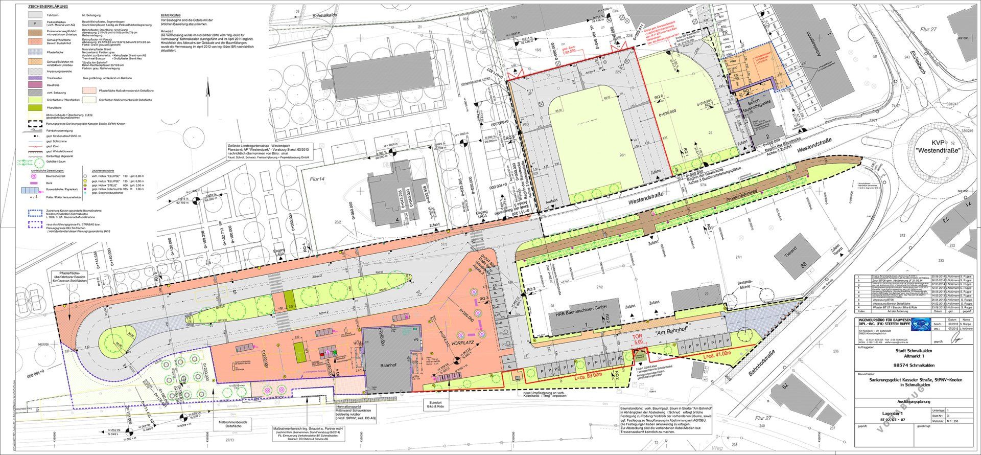 Eine schwarz-weiße Karte einer Stadt mit vielen Gebäuden.