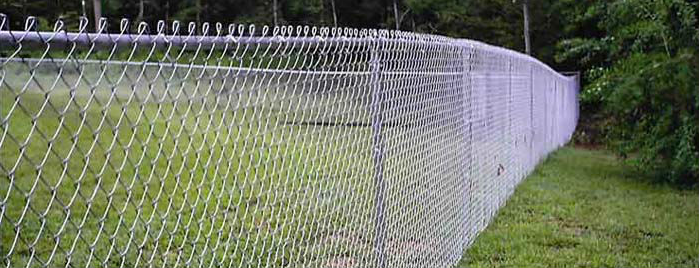 Commercial Chain Link  Fence